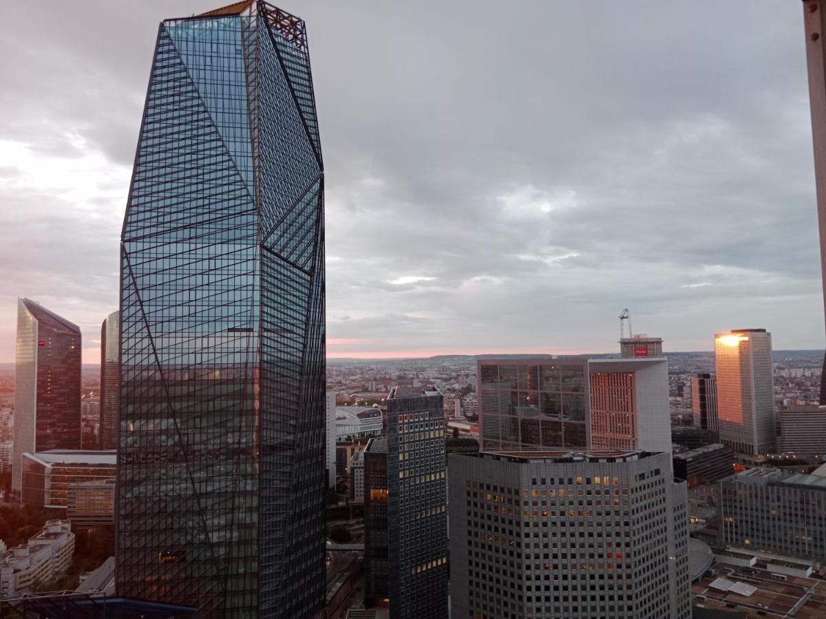 ピュトーPanoramic Great Viewアパートメント エクステリア 写真