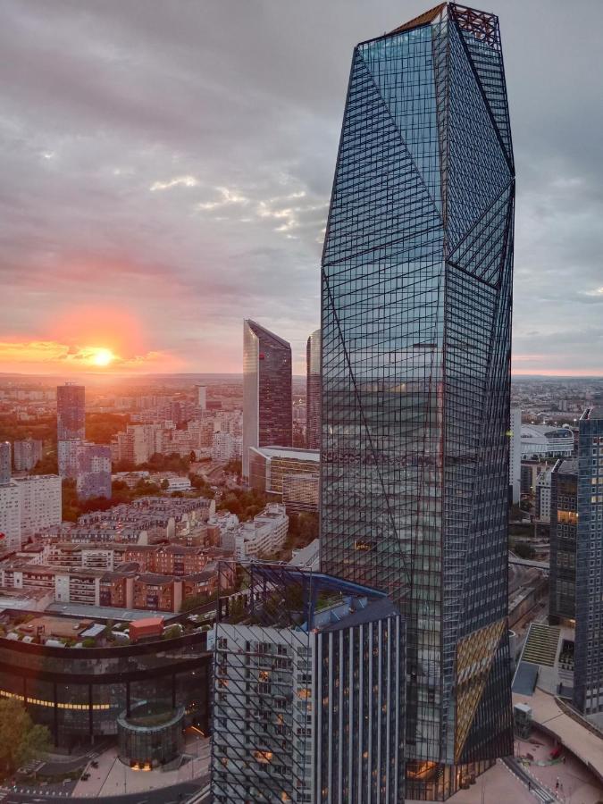 ピュトーPanoramic Great Viewアパートメント エクステリア 写真