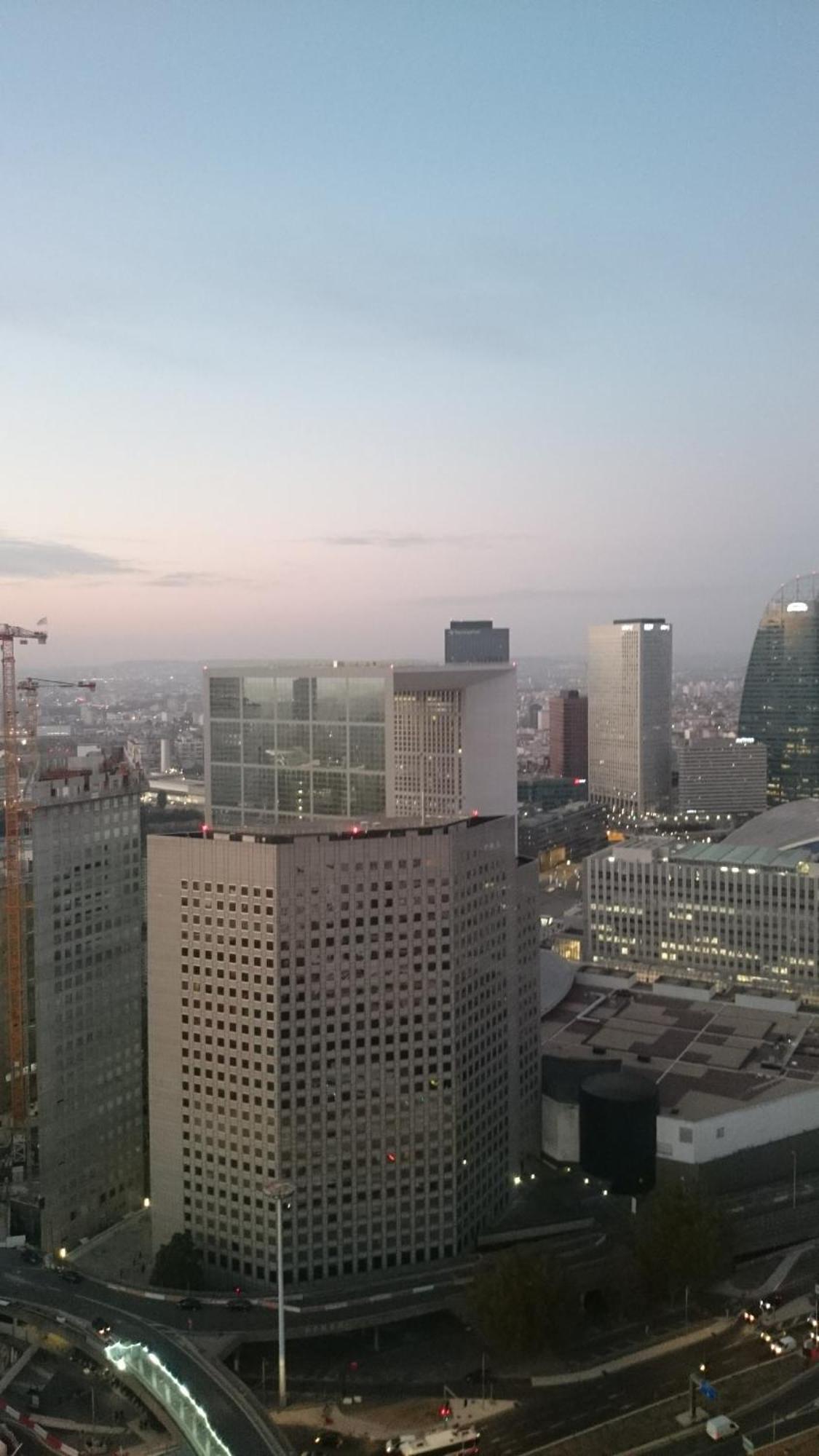 ピュトーPanoramic Great Viewアパートメント エクステリア 写真
